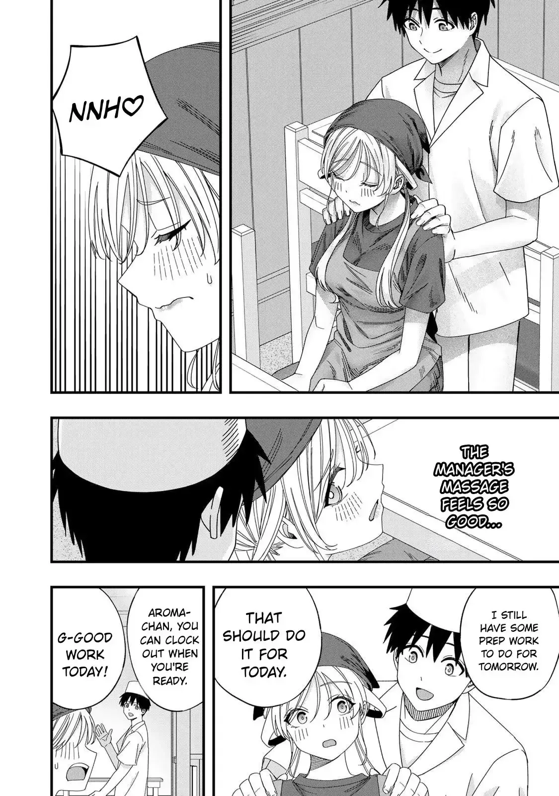 Don't touch Kotesashi Chapter 139.5 page 4
