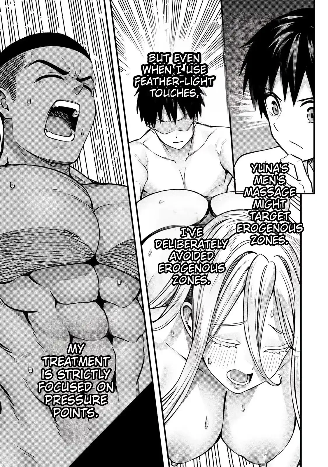 Don't touch Kotesashi Chapter 140 page 13