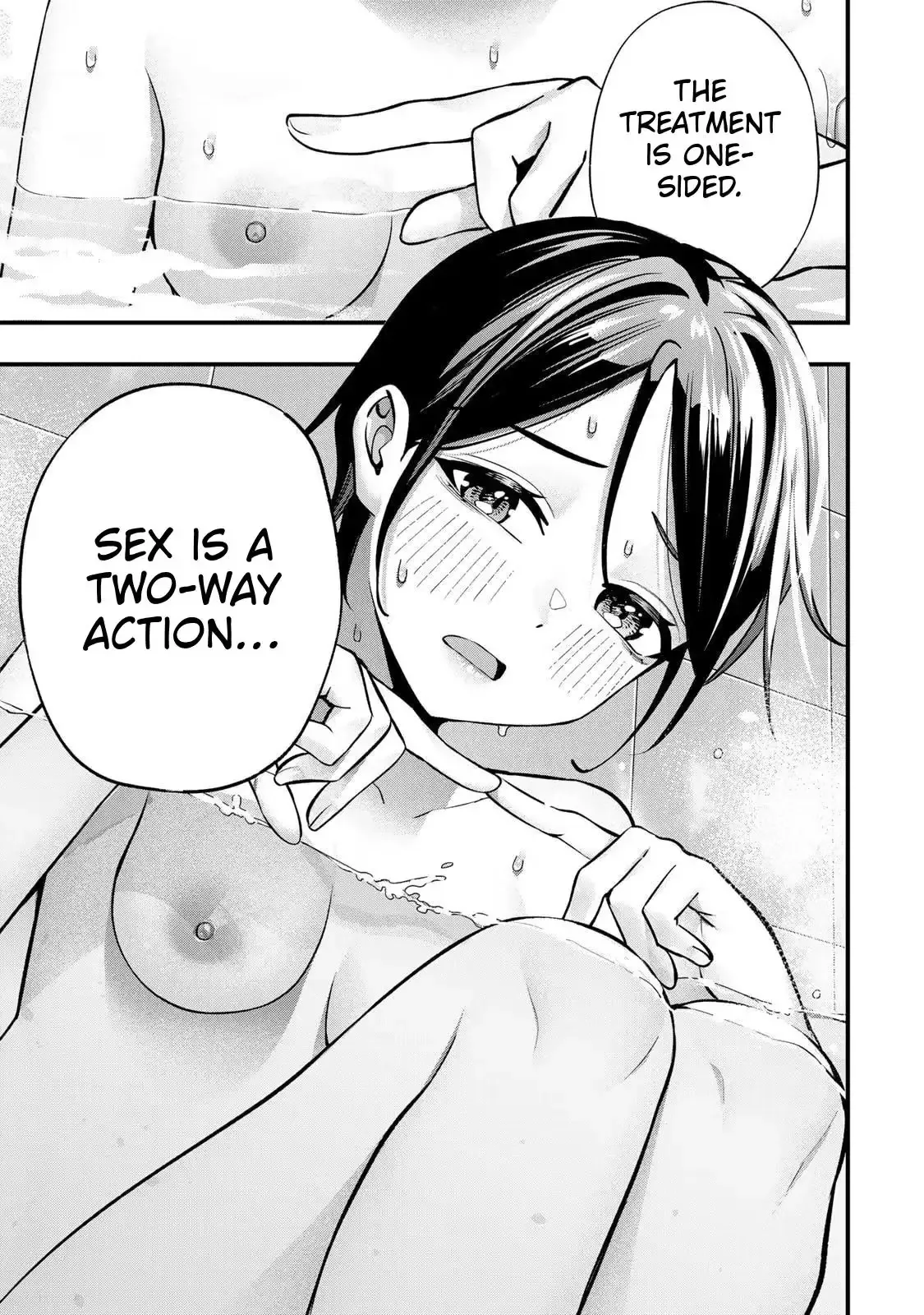 Don't touch Kotesashi Chapter 140 page 9