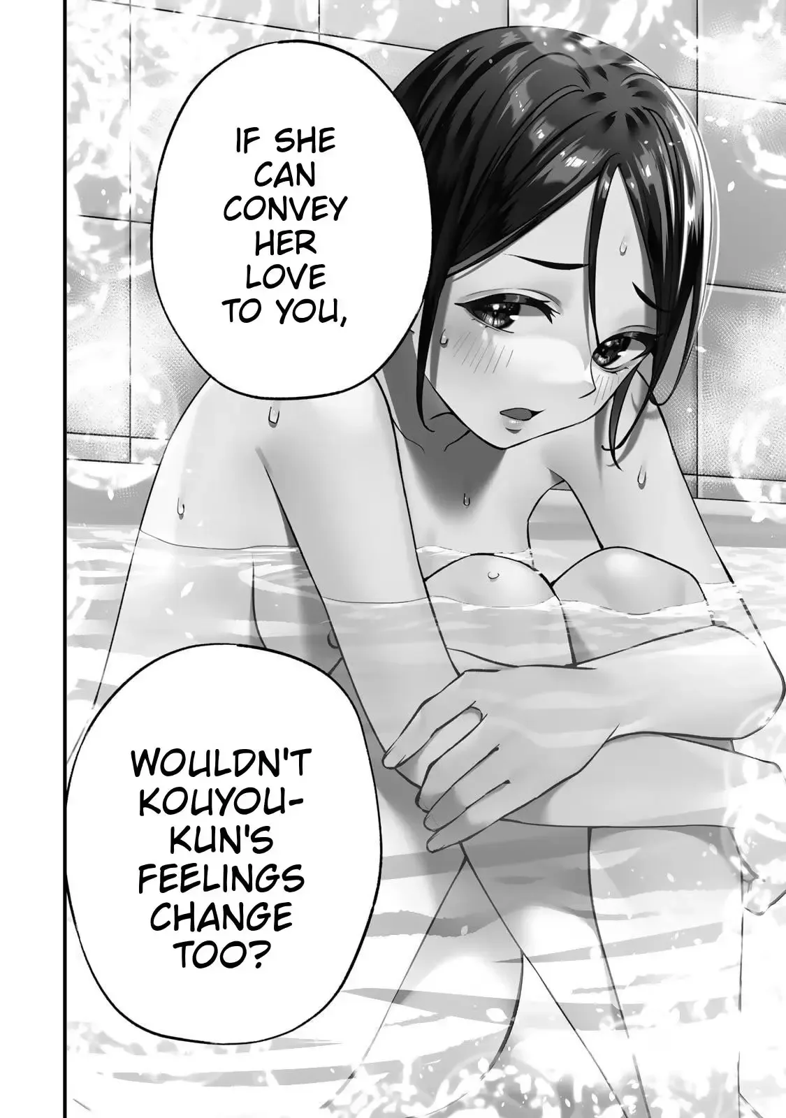 Don't touch Kotesashi Chapter 140 page 10