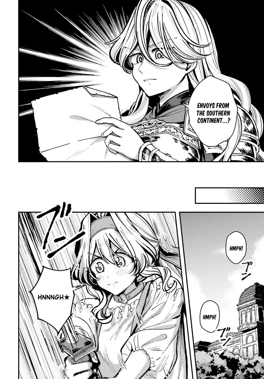 Reincarnated Alchemy Girl's Slow Life Chapter 16 page 2