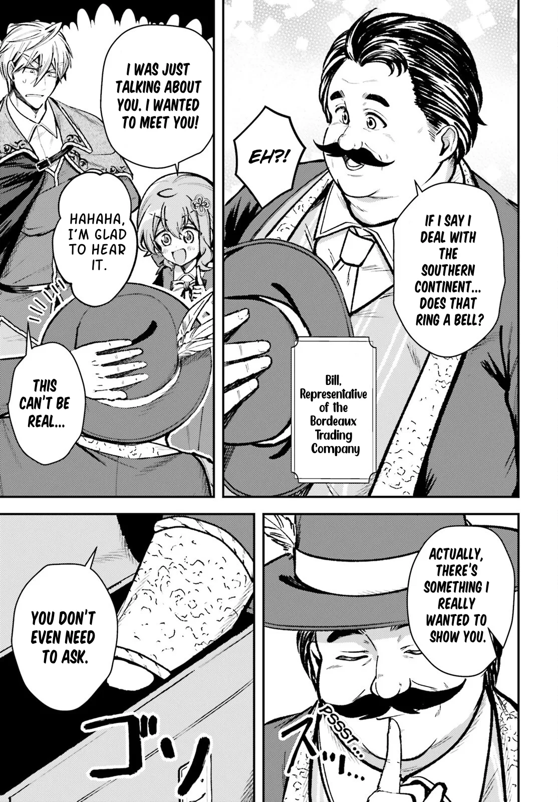 Reincarnated Alchemy Girl's Slow Life Chapter 16 page 15