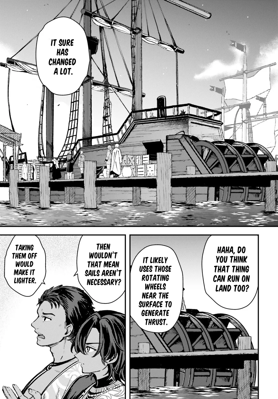Reincarnated Alchemy Girl's Slow Life Chapter 16 page 31