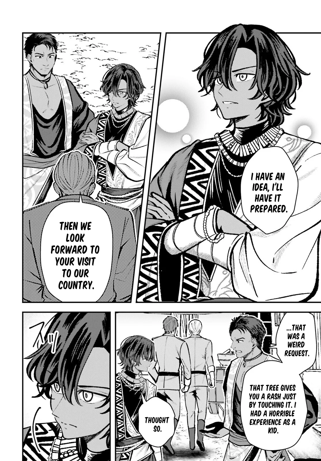 Reincarnated Alchemy Girl's Slow Life Chapter 16 page 30