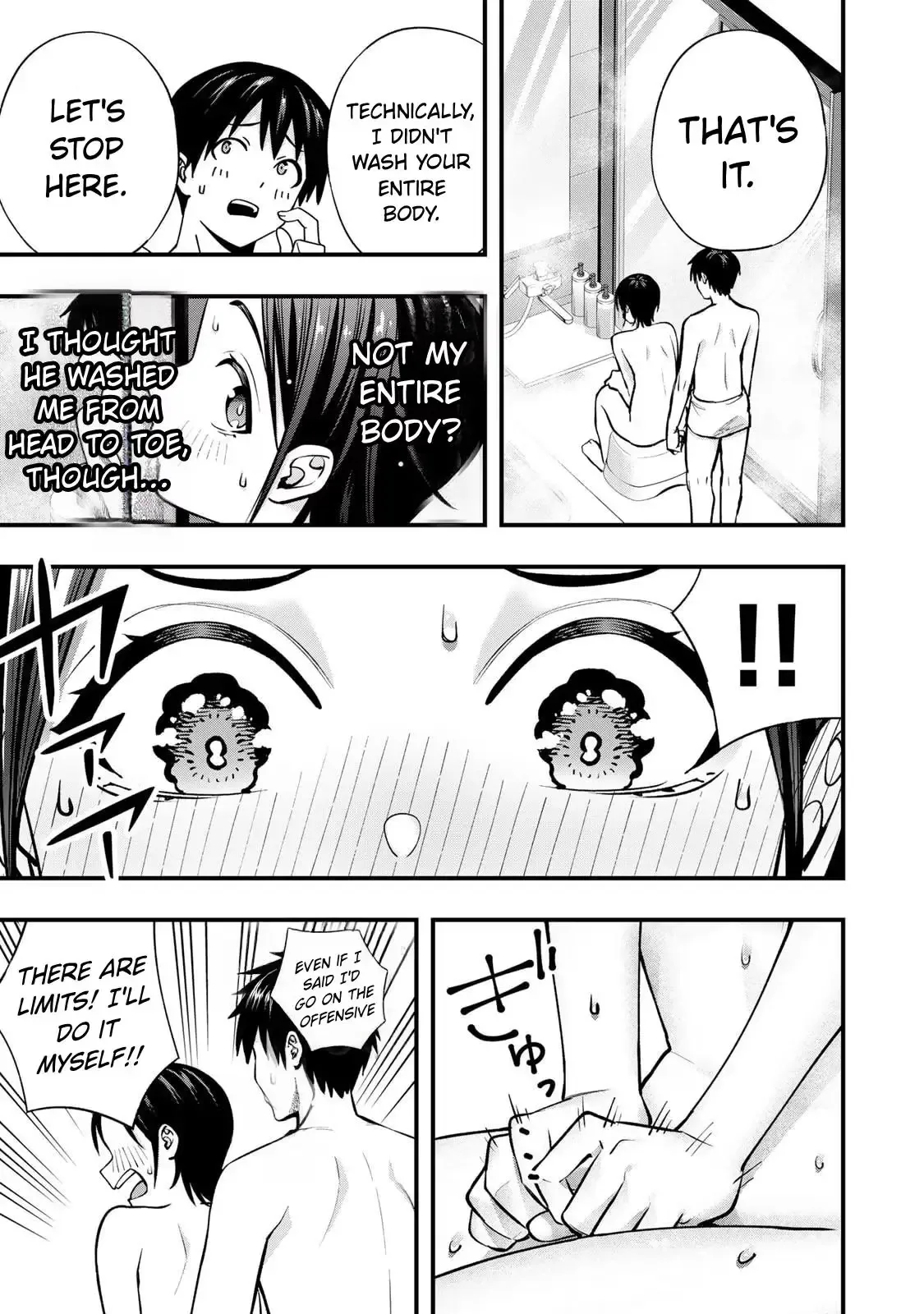 Don't touch Kotesashi Chapter 139 page 13