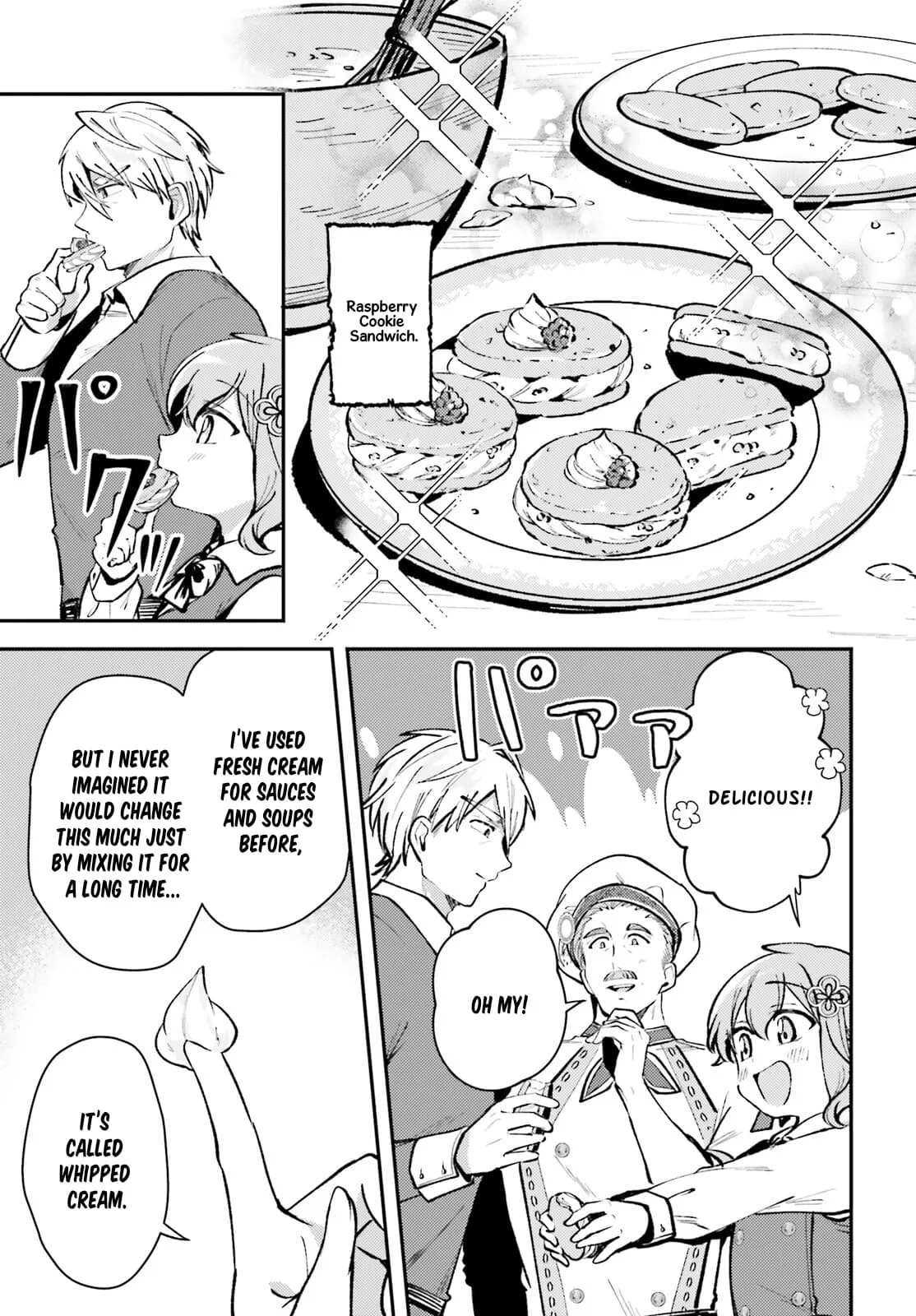 Reincarnated Alchemy Girl's Slow Life Chapter 7 page 14