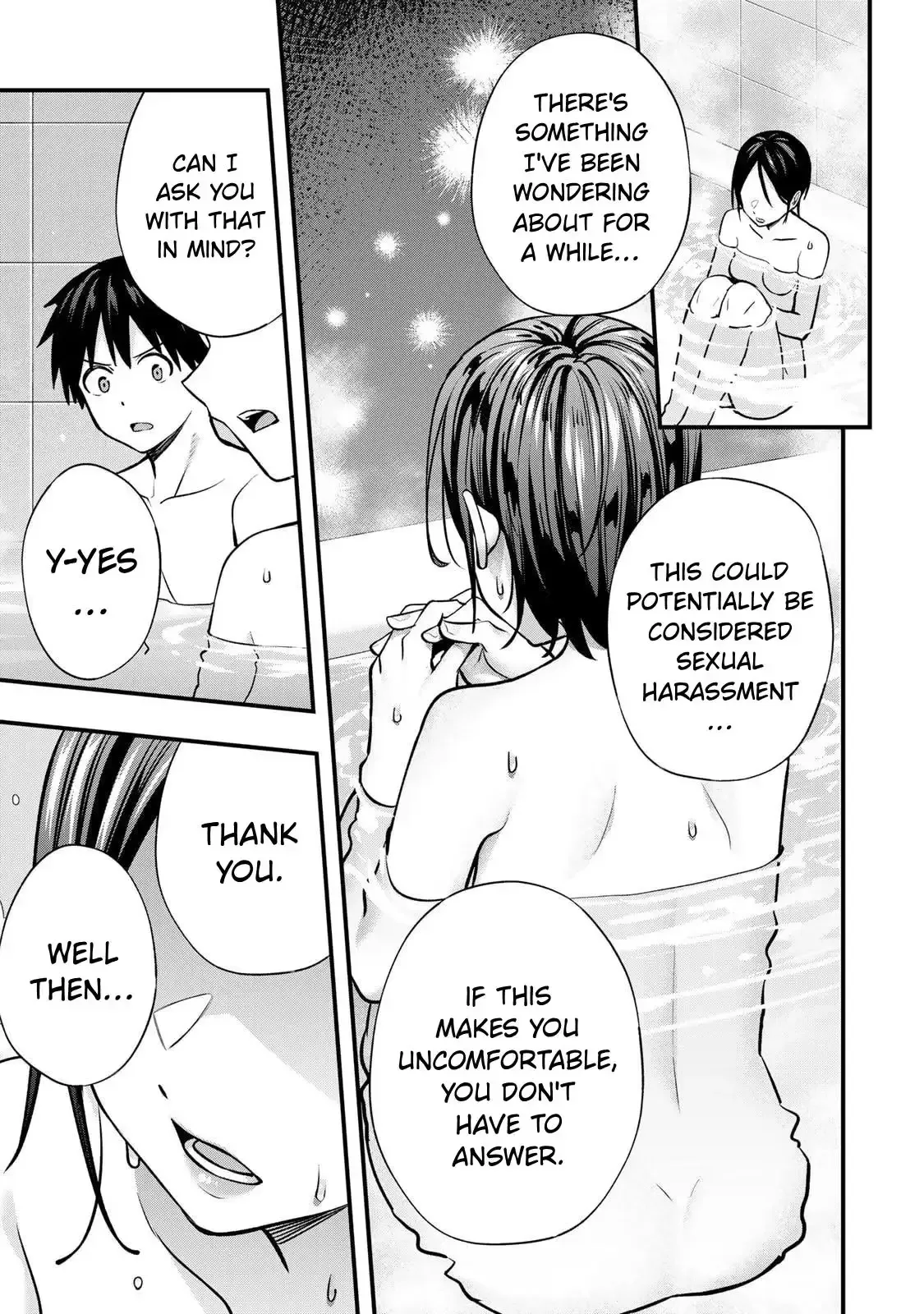 Don't touch Kotesashi Chapter 139 page 15
