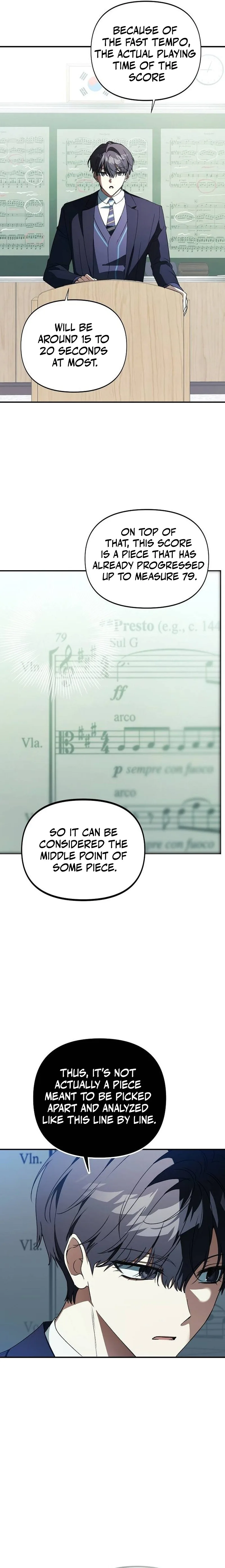 The Return of the Musical Genius Chapter 12 page 2
