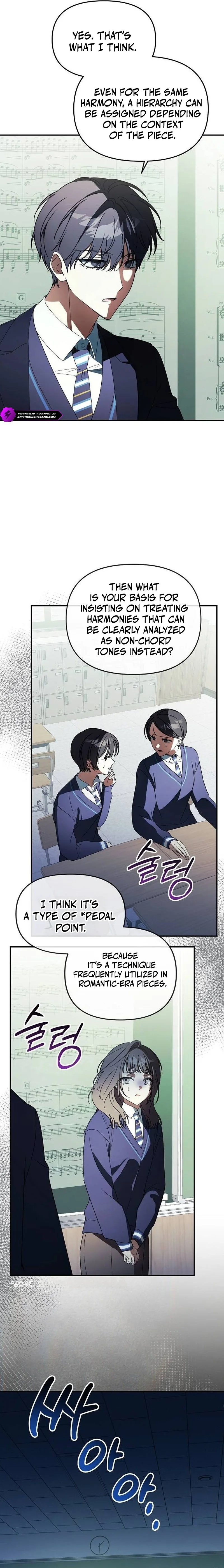 The Return of the Musical Genius Chapter 12 page 6