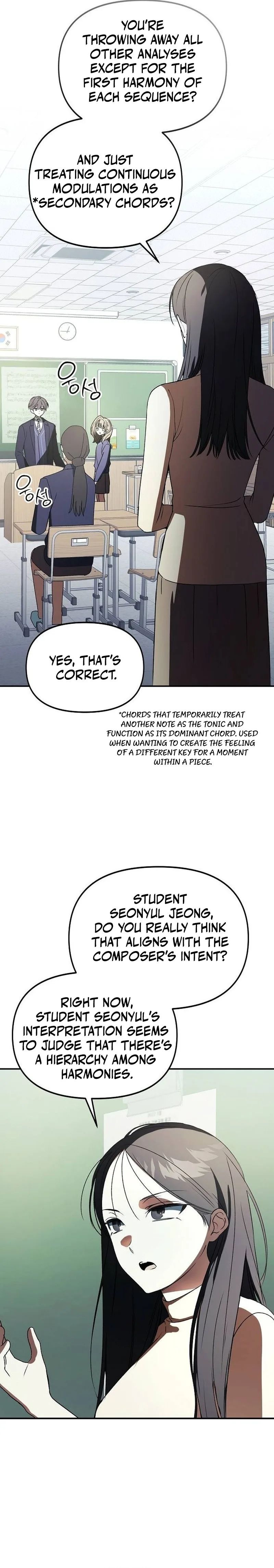 The Return of the Musical Genius Chapter 12 page 5