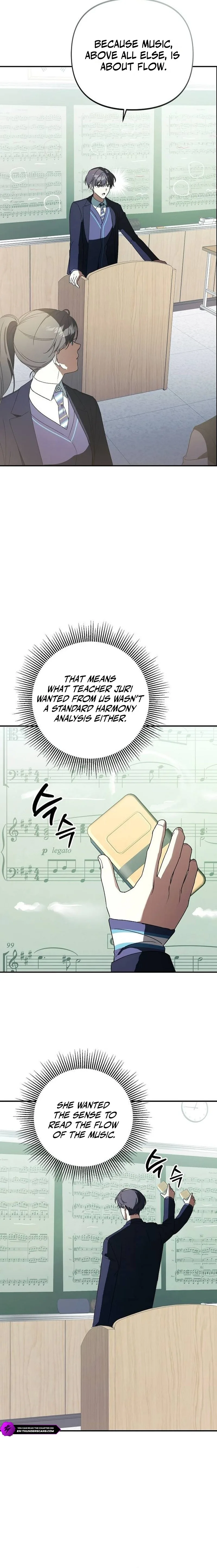 The Return of the Musical Genius Chapter 12 page 3