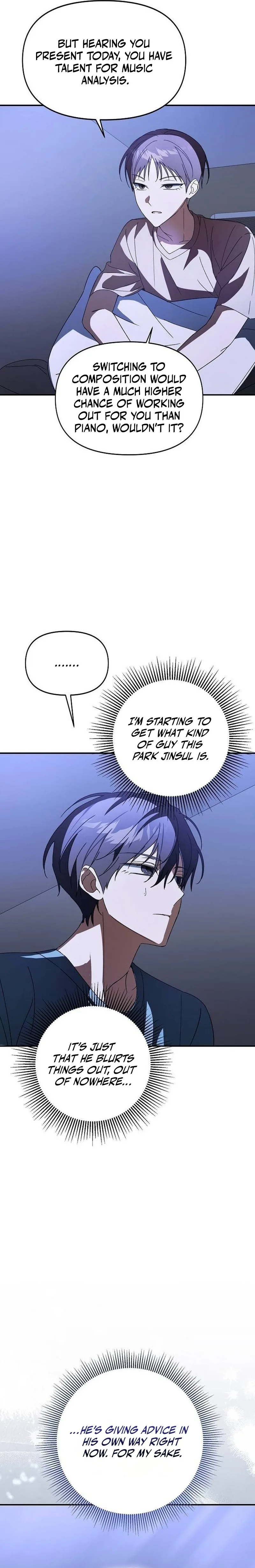 The Return of the Musical Genius Chapter 12 page 25
