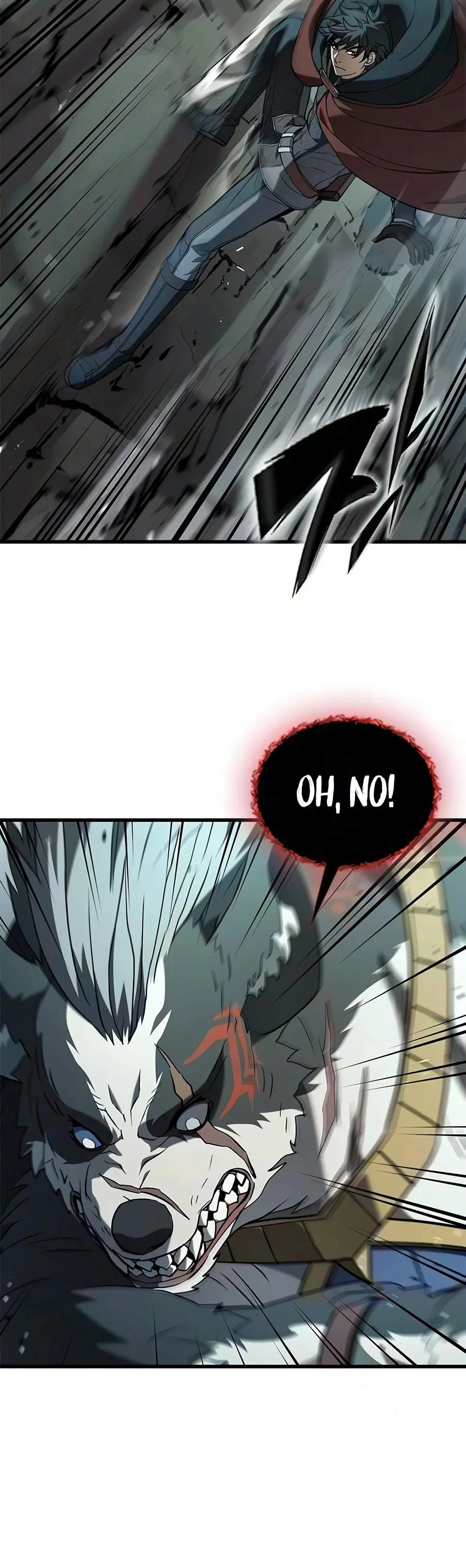 Demonic Beast Hunter Survival Guide Chapter 36 page 9