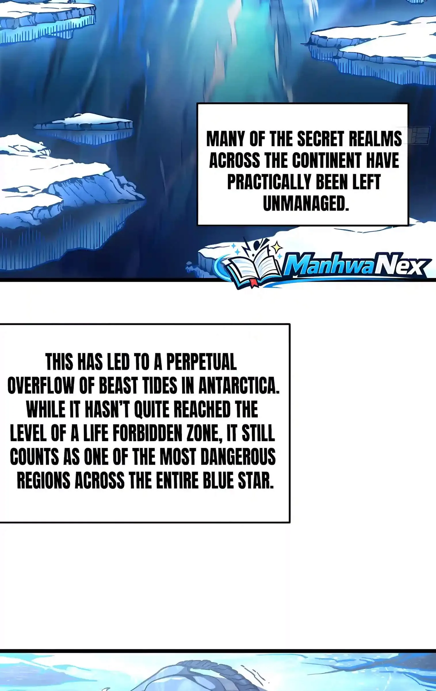 Martial Evolution: Start by Awakening the King of Monsters Chapter 162 page 5