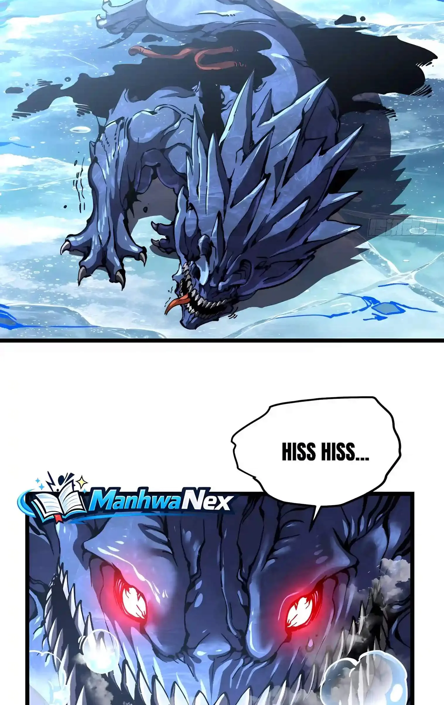 Martial Evolution: Start by Awakening the King of Monsters Chapter 162 page 6