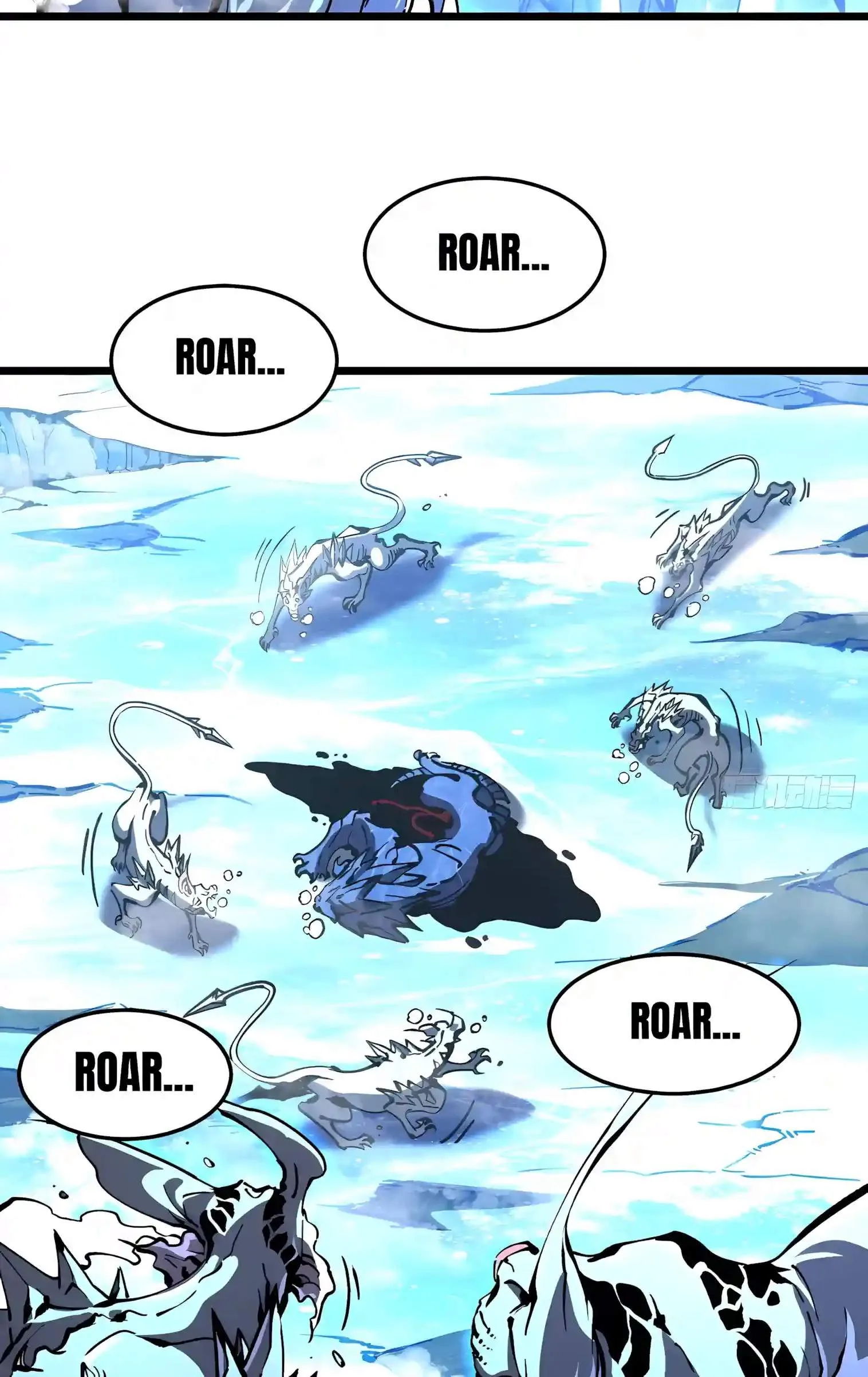Martial Evolution: Start by Awakening the King of Monsters Chapter 162 page 8