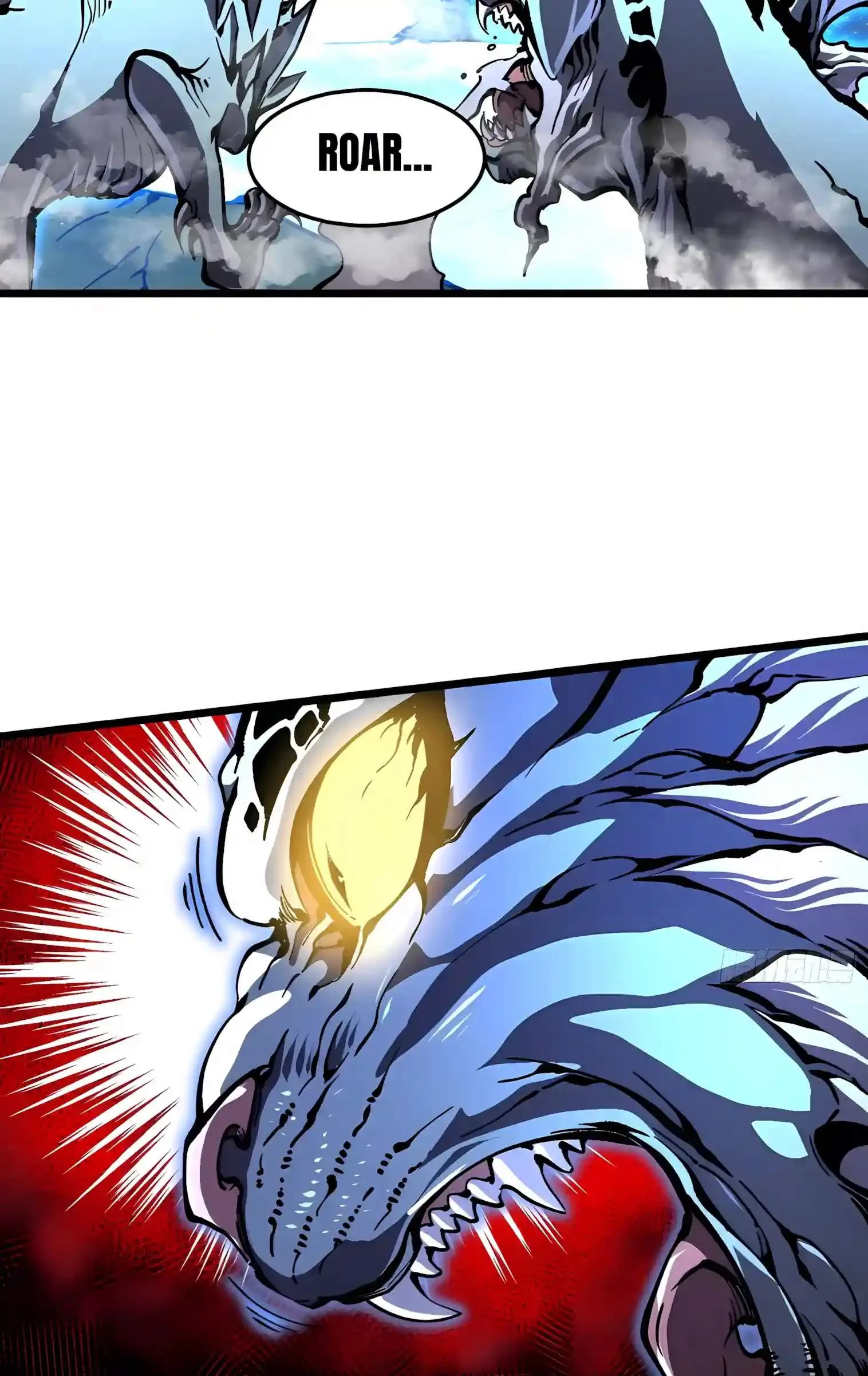 Martial Evolution: Start by Awakening the King of Monsters Chapter 162 page 9