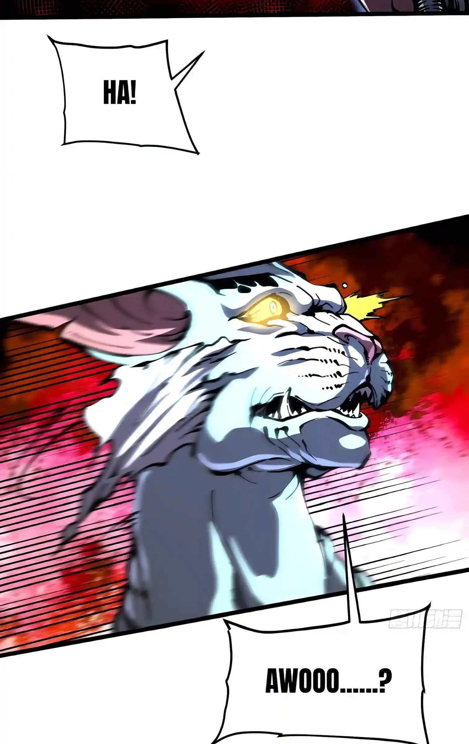 Martial Evolution: Start by Awakening the King of Monsters Chapter 162 page 10