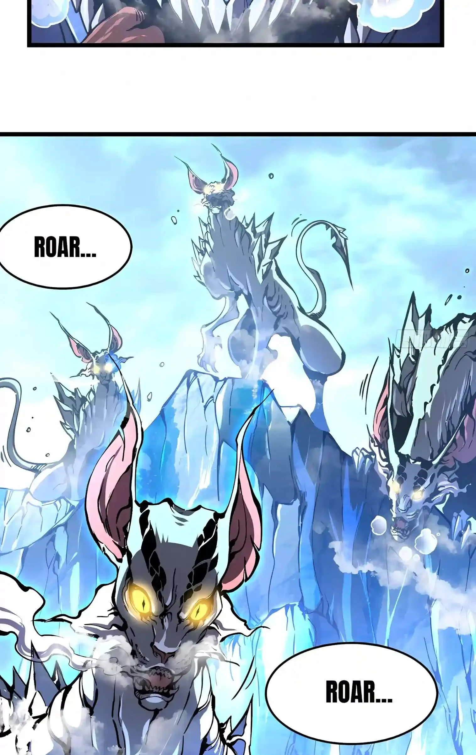 Martial Evolution: Start by Awakening the King of Monsters Chapter 162 page 7