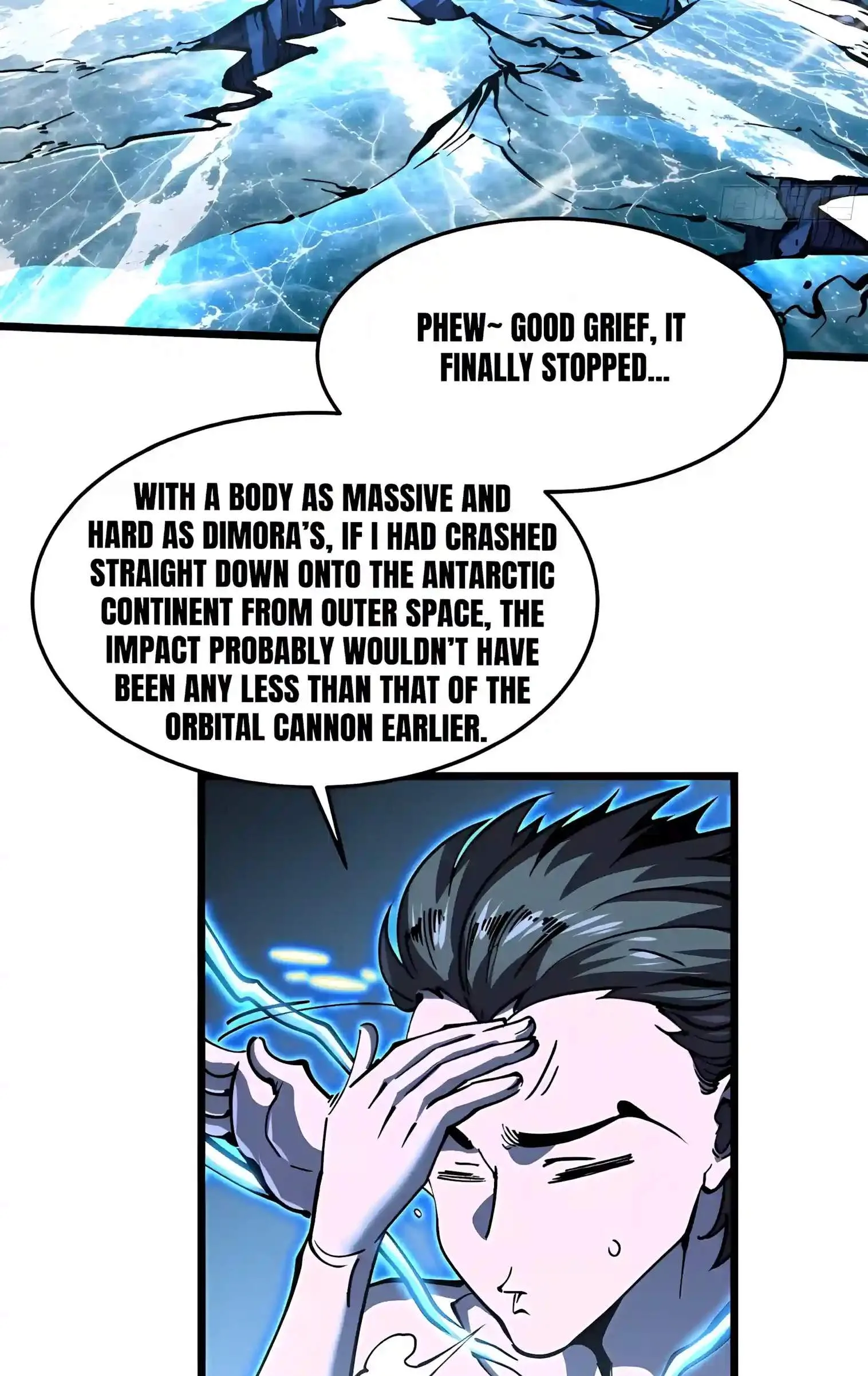 Martial Evolution: Start by Awakening the King of Monsters Chapter 162 page 23