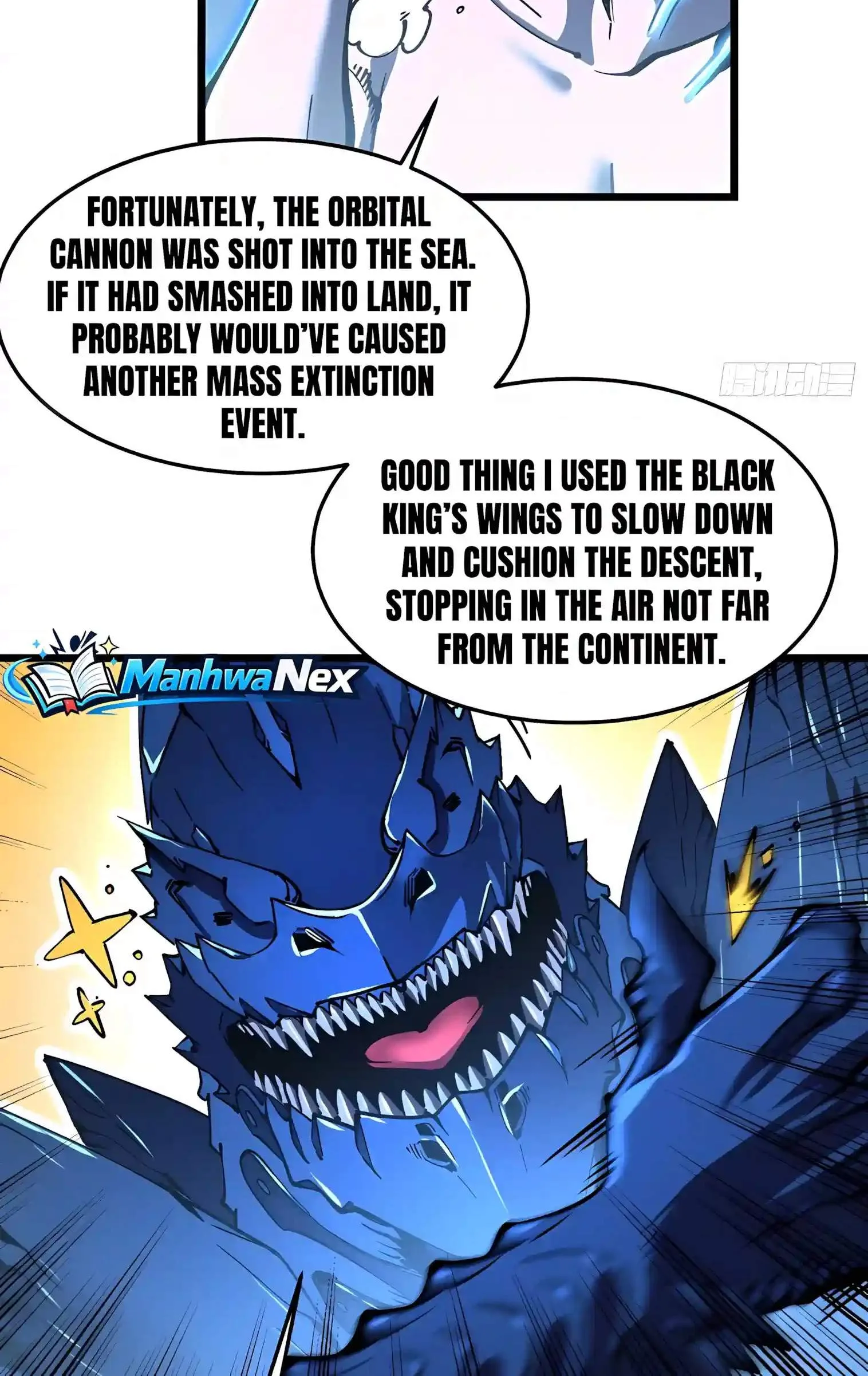 Martial Evolution: Start by Awakening the King of Monsters Chapter 162 page 24