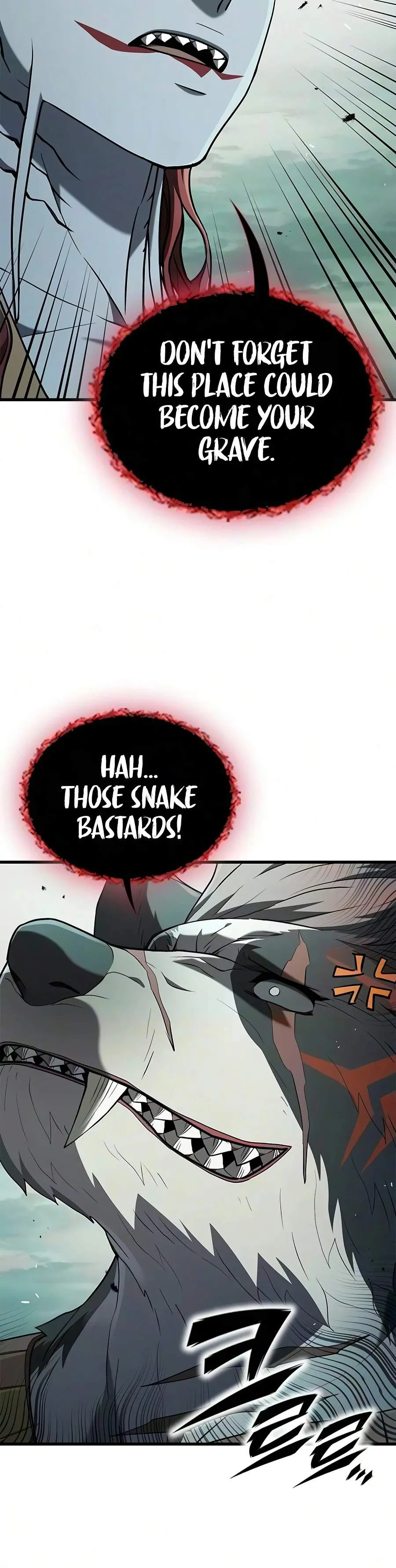 Demonic Beast Hunter Survival Guide Chapter 36 page 19