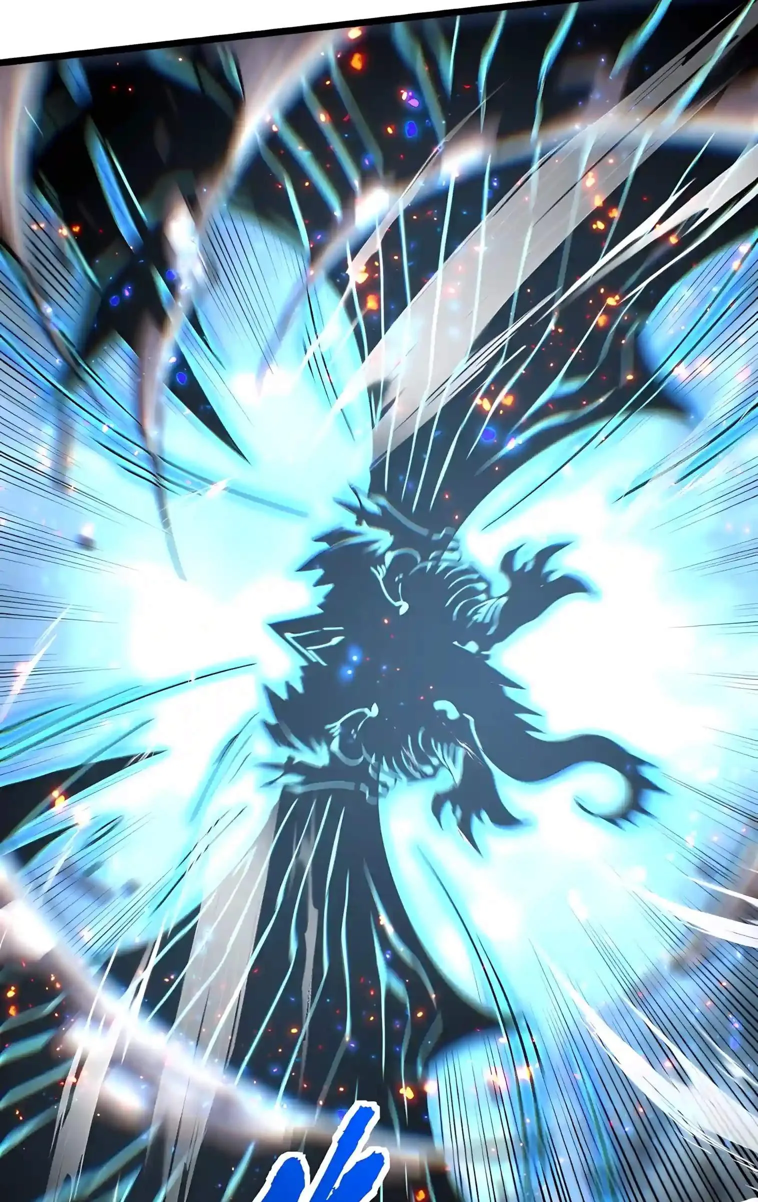 Martial Evolution: Start by Awakening the King of Monsters Chapter 162 page 21