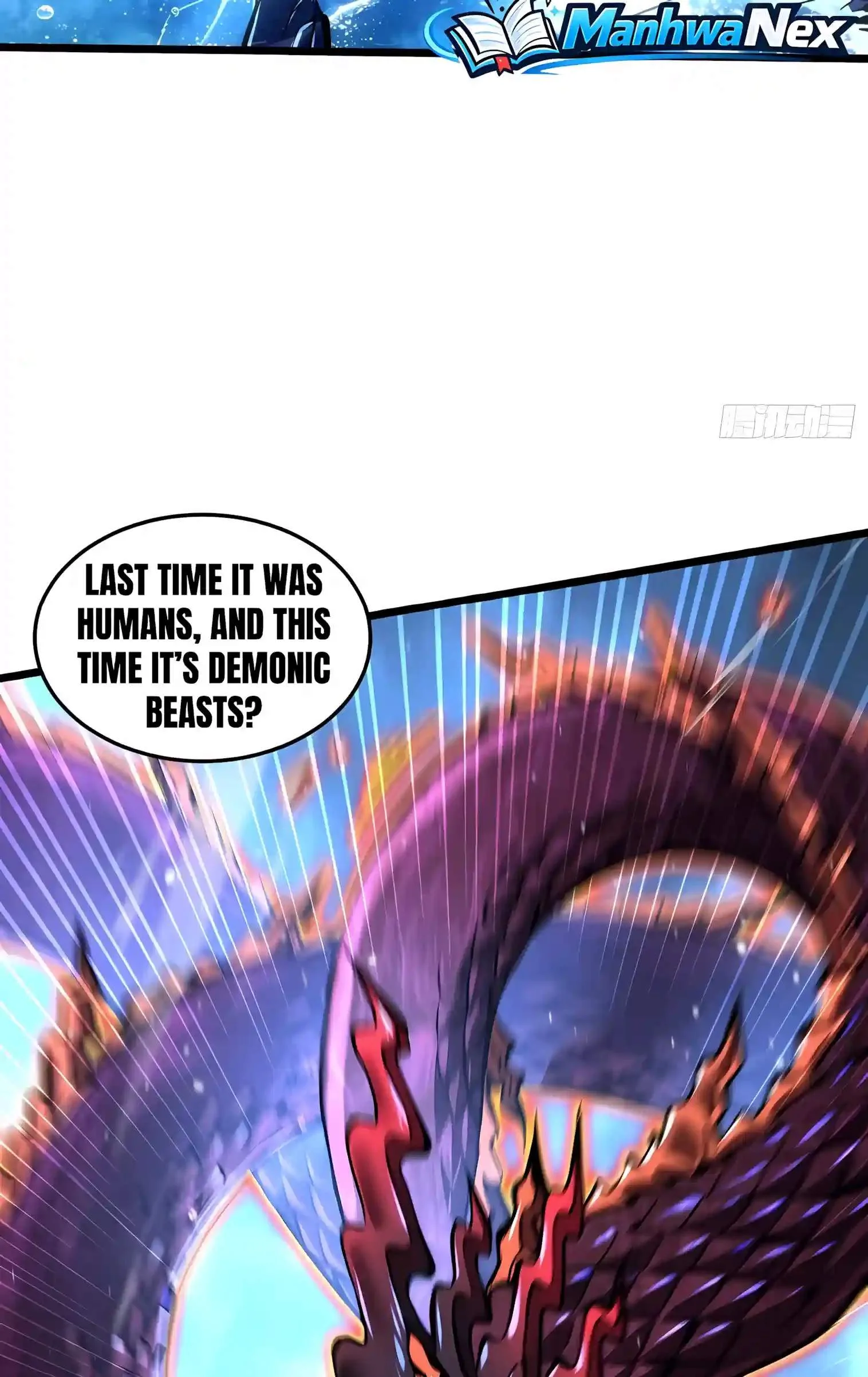 Martial Evolution: Start by Awakening the King of Monsters Chapter 162 page 29