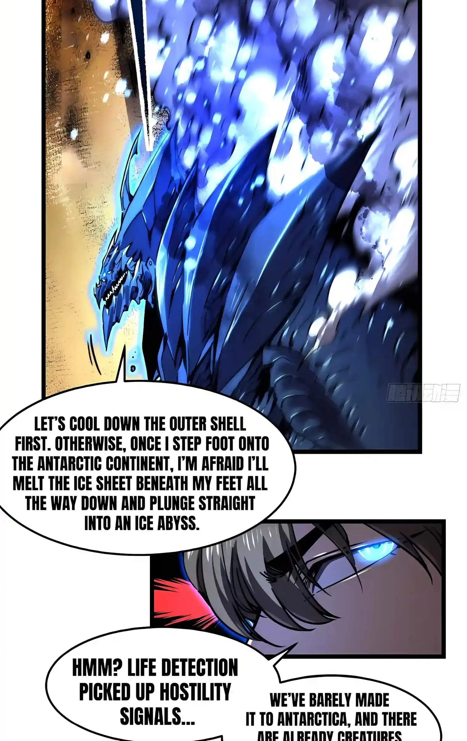 Martial Evolution: Start by Awakening the King of Monsters Chapter 162 page 26