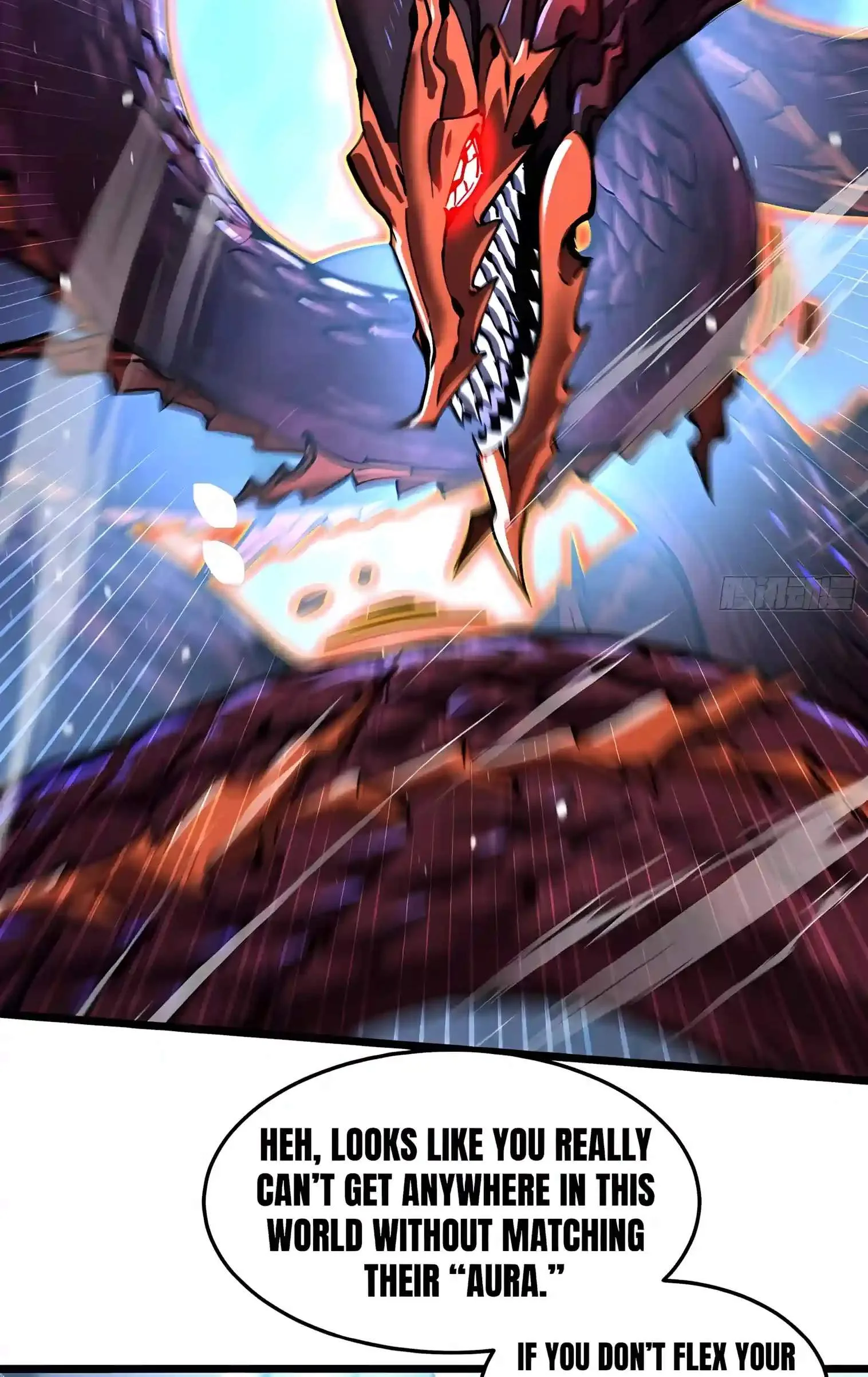 Martial Evolution: Start by Awakening the King of Monsters Chapter 162 page 30