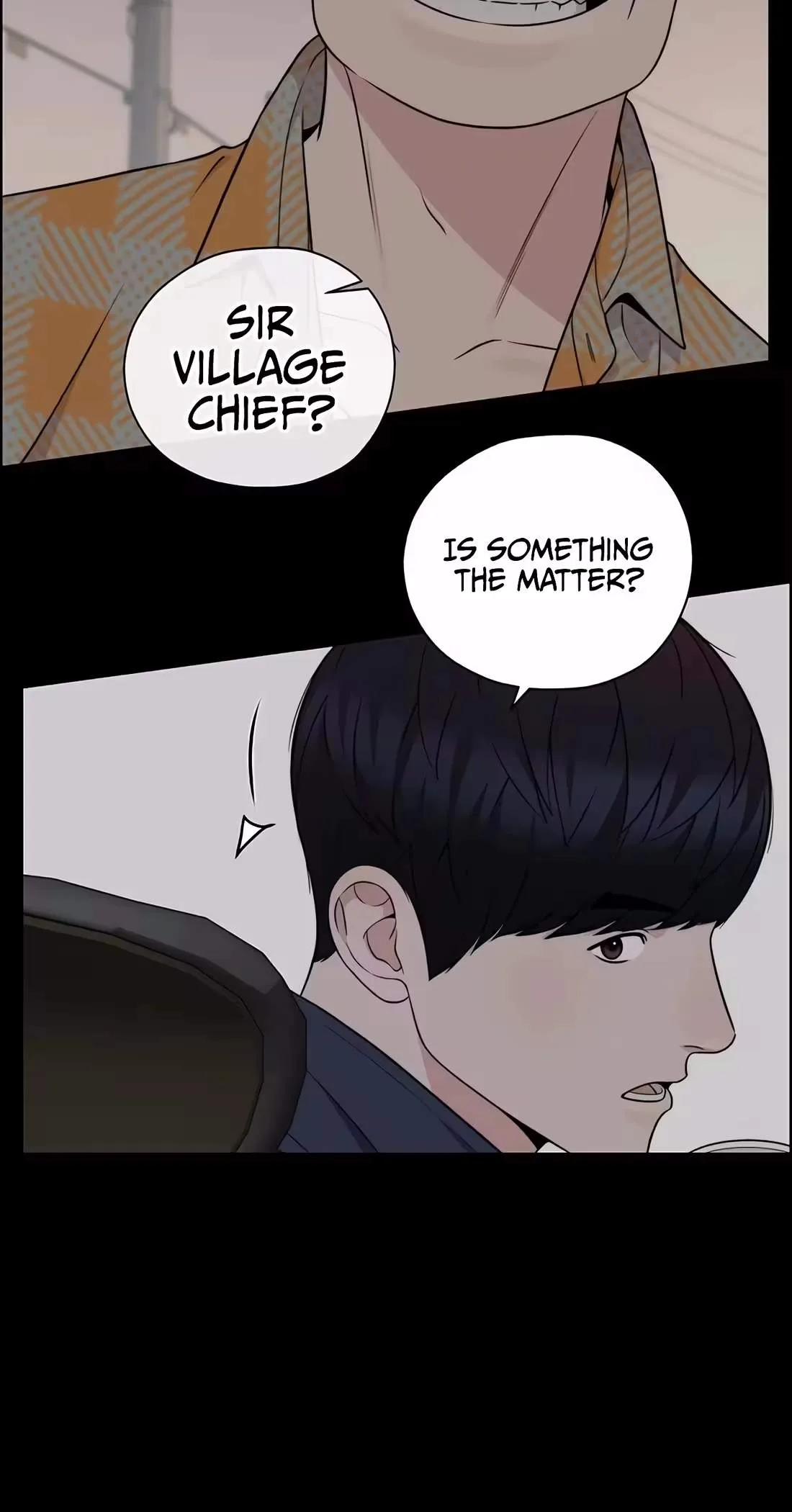 Real Man Chapter 271 page 12