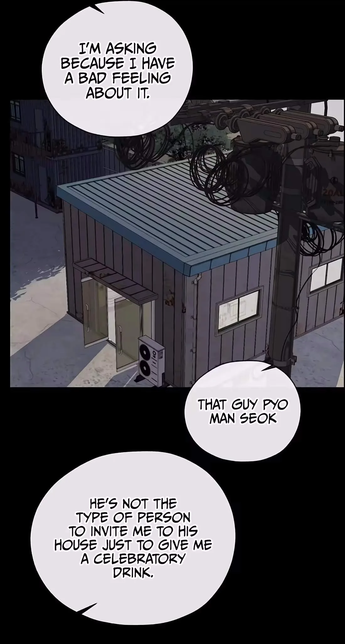 Real Man Chapter 271 page 14