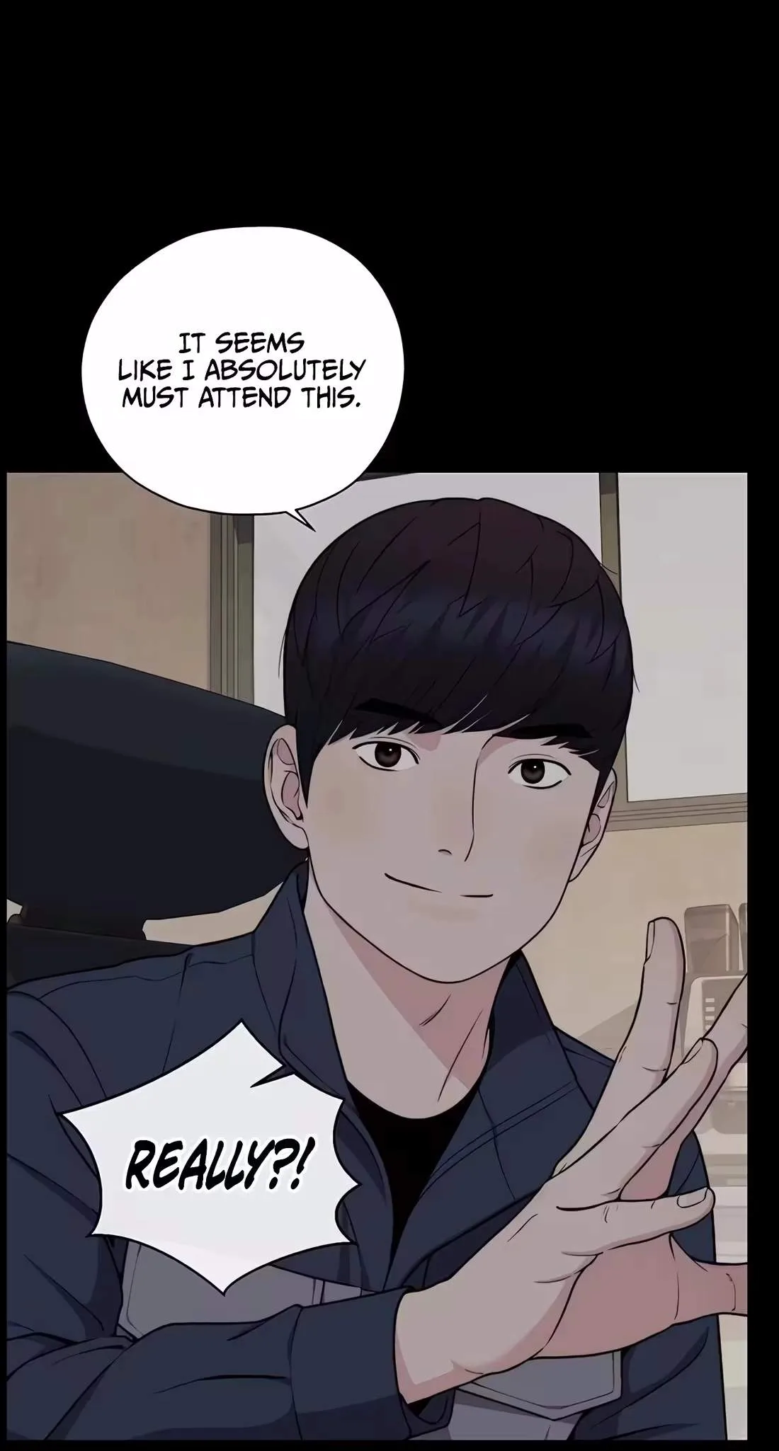 Real Man Chapter 271 page 17