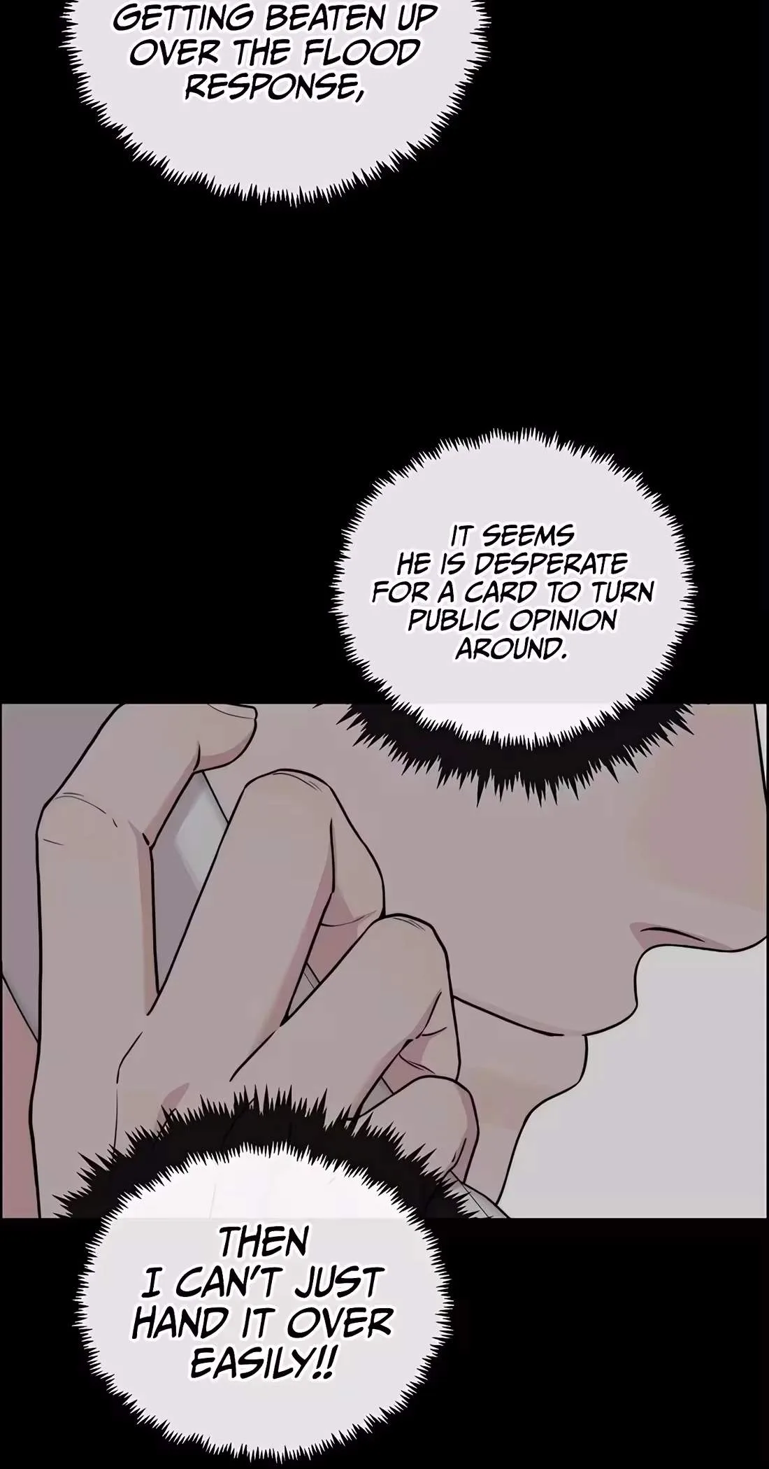 Real Man Chapter 271 page 21