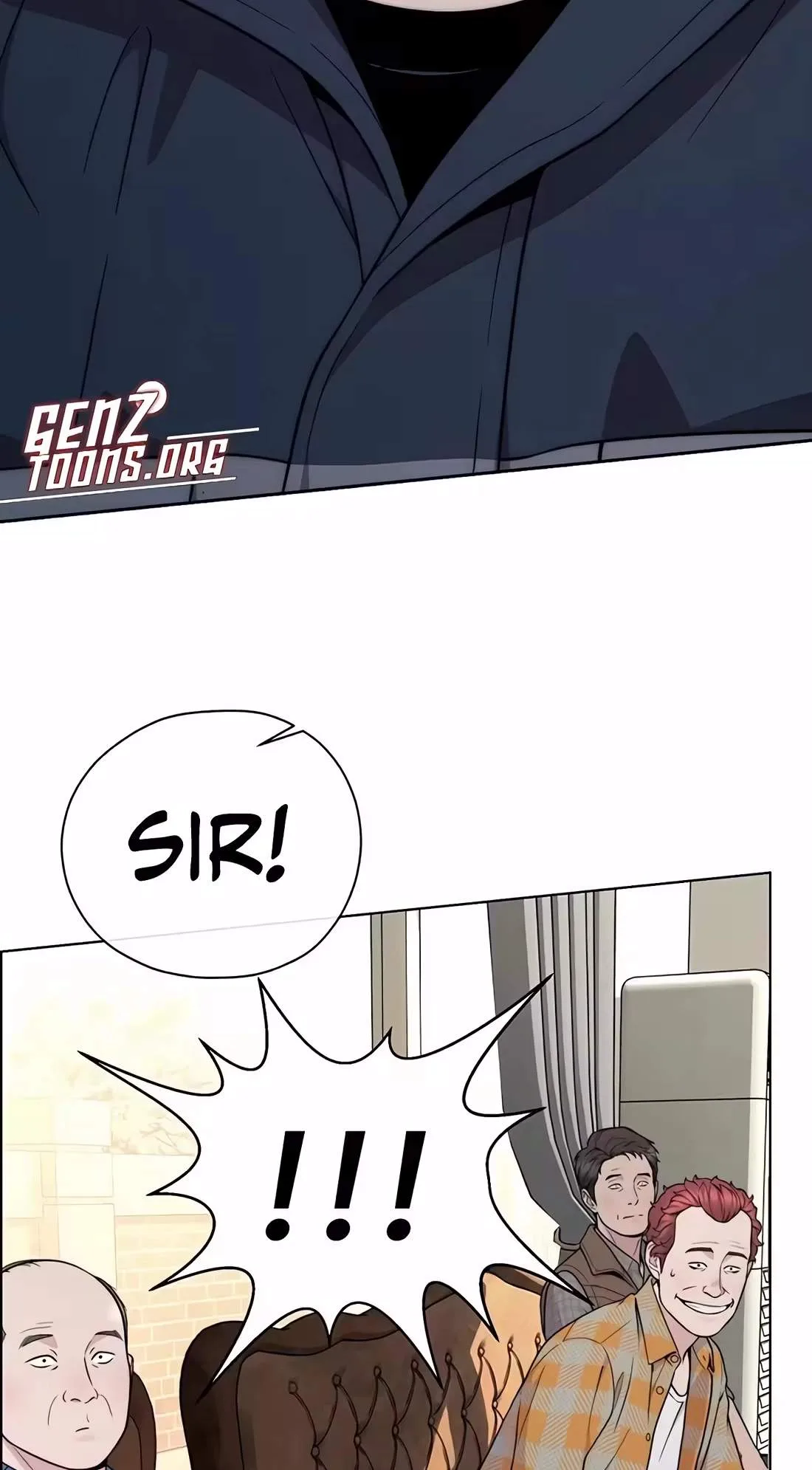 Real Man Chapter 271 page 34