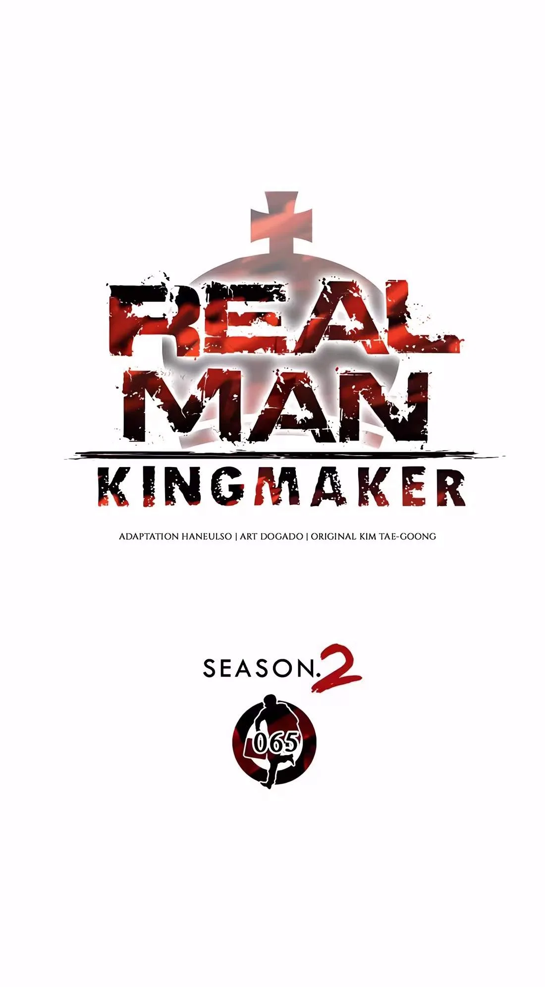 Real Man Chapter 271 page 36