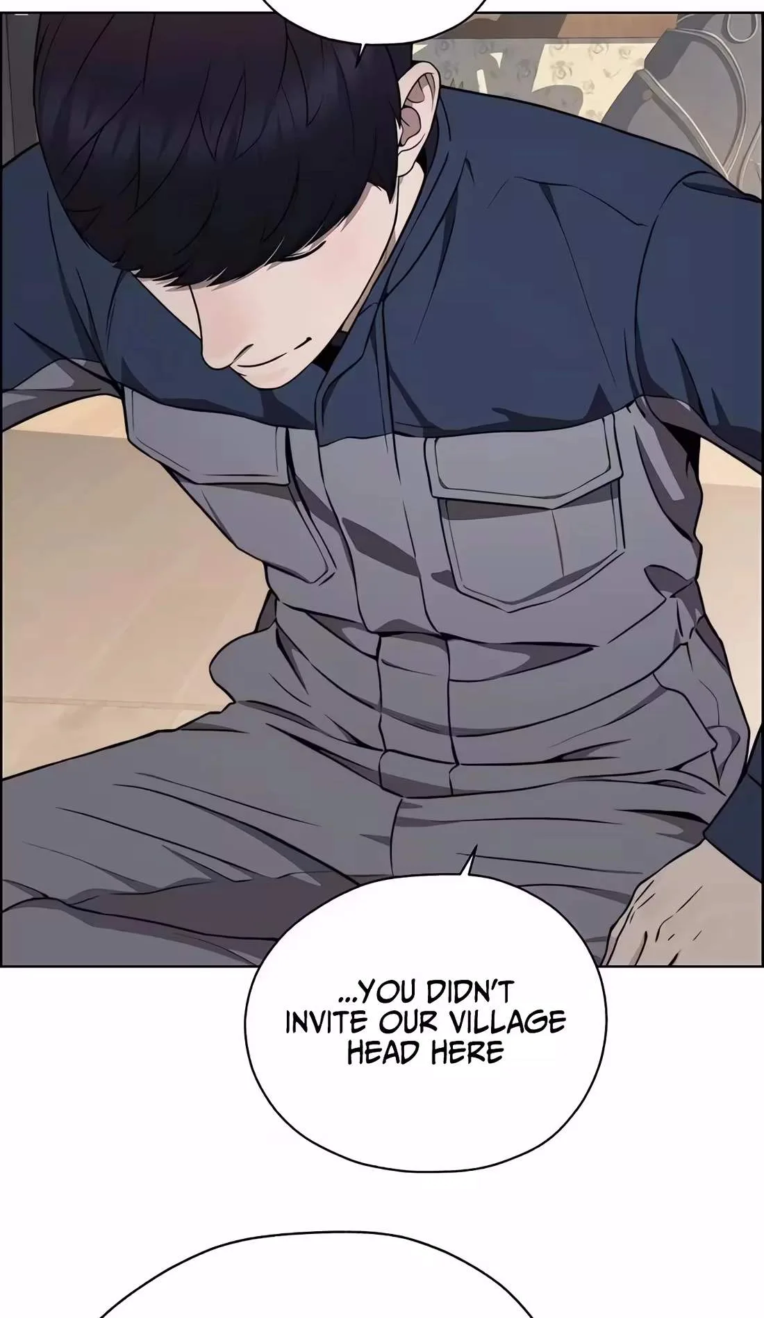 Real Man Chapter 271 page 53