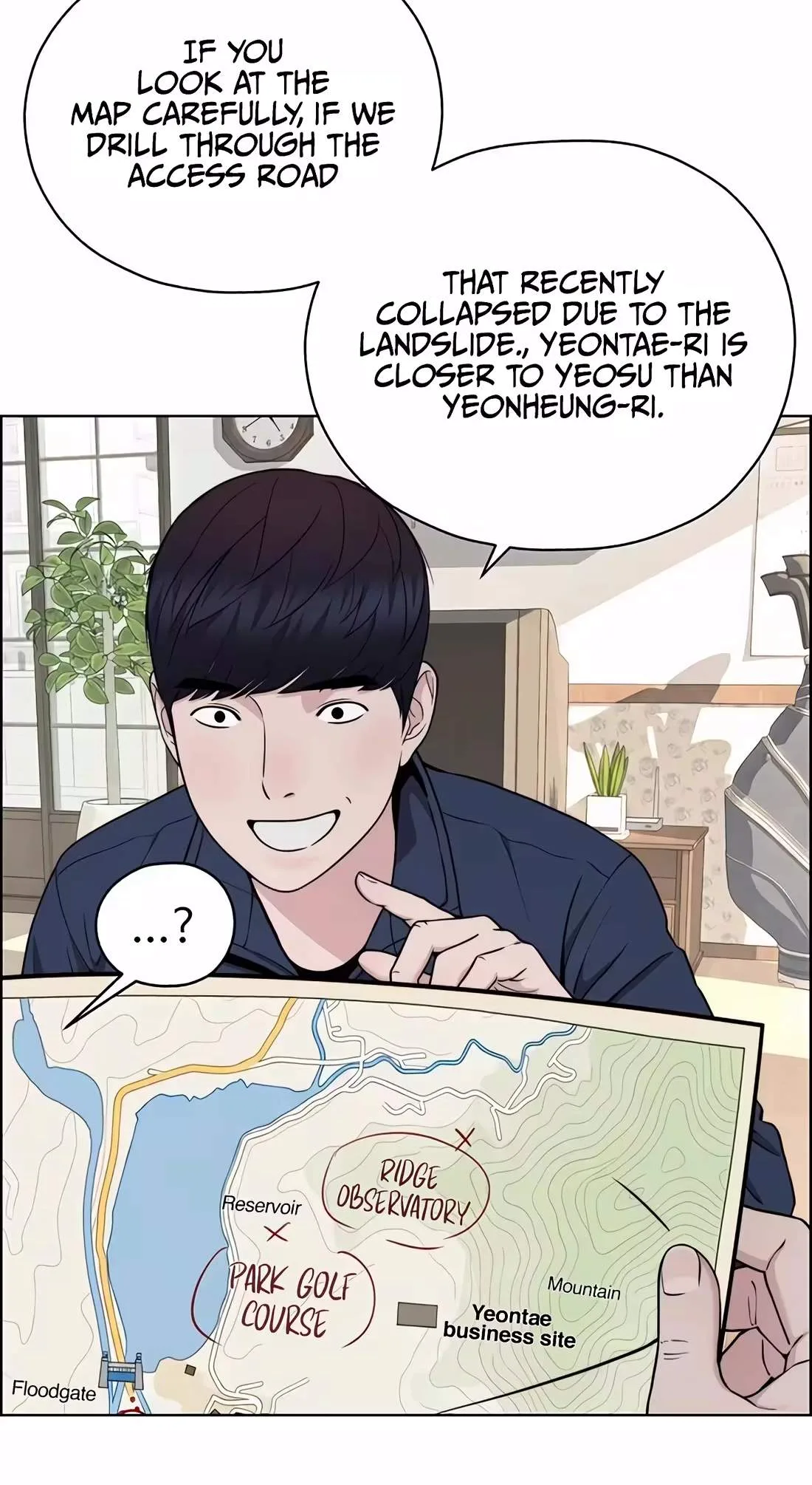 Real Man Chapter 271 page 60