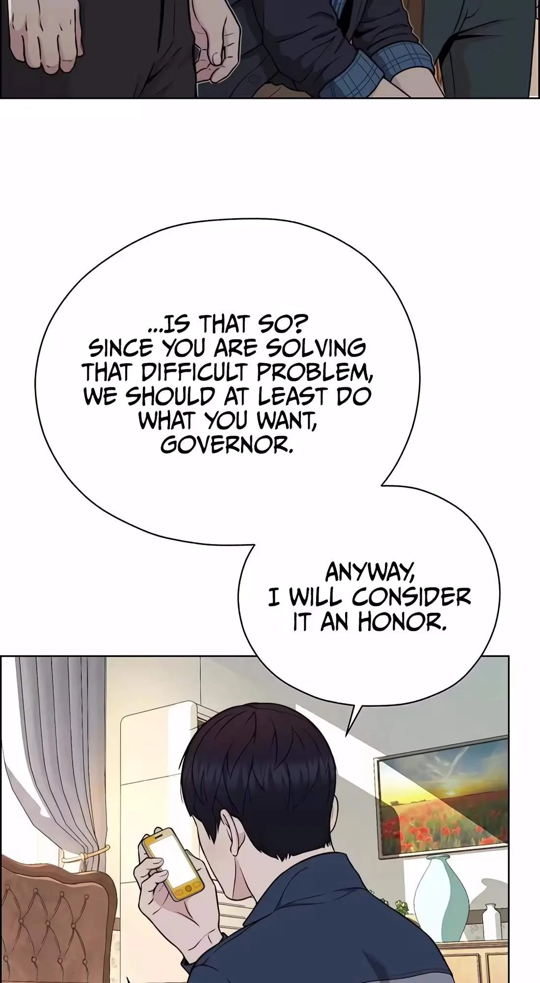 Real Man Chapter 271 page 78