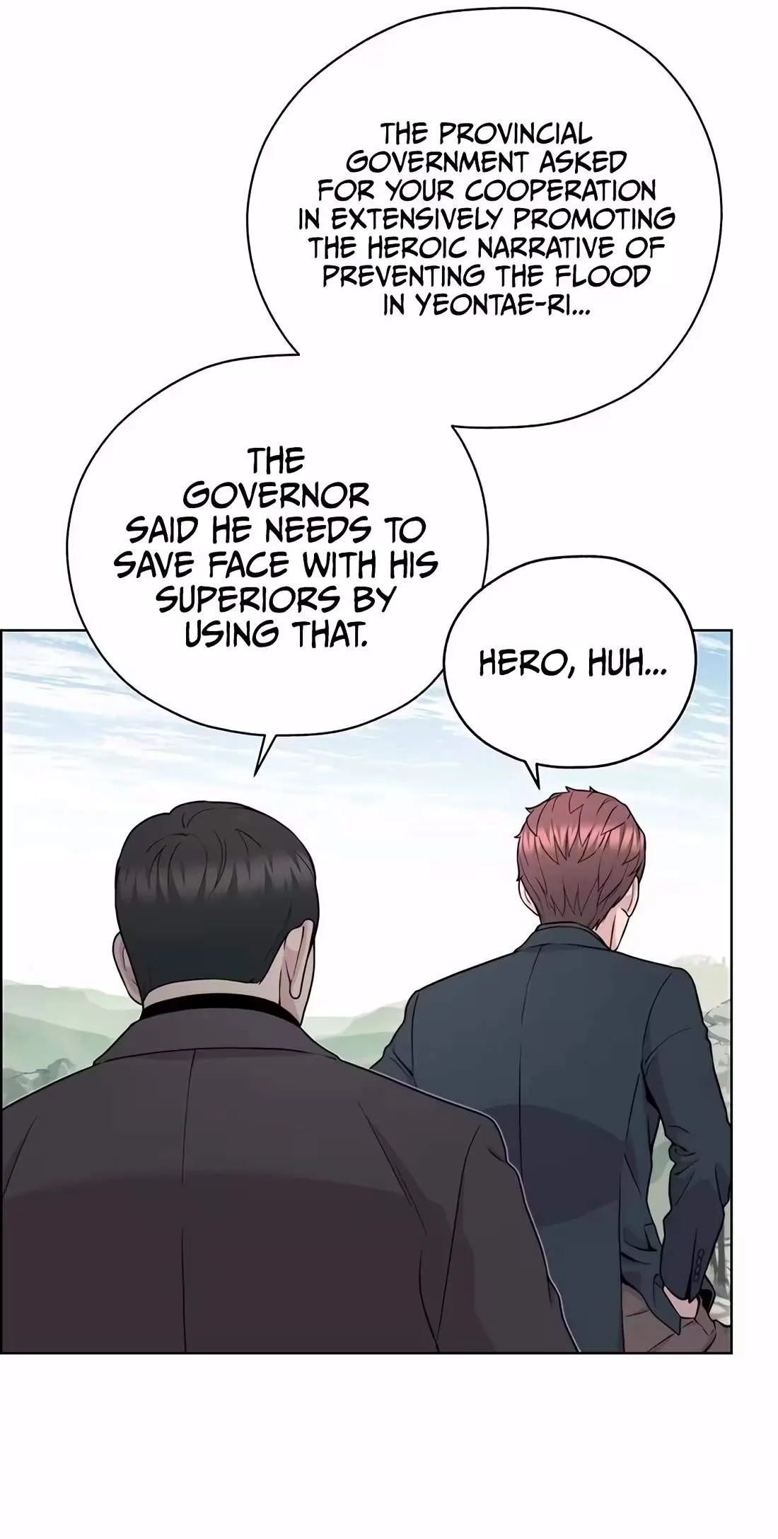 Real Man Chapter 271 page 89