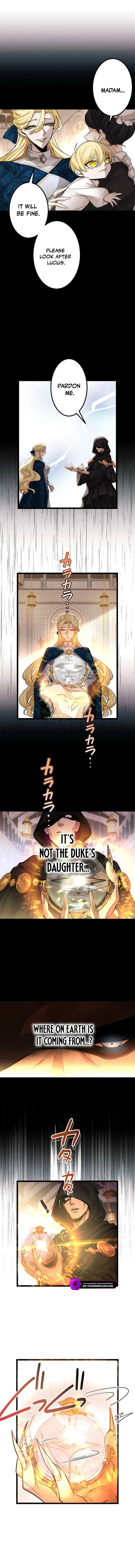 The Strongest Sword Saint Reincarnated into a Prestigious Magic Family Chapter 2 page 12