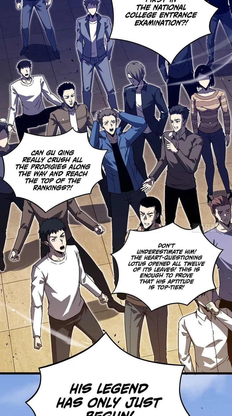 Underworld Monarch: I Am the Abyss Chapter 9 page 2
