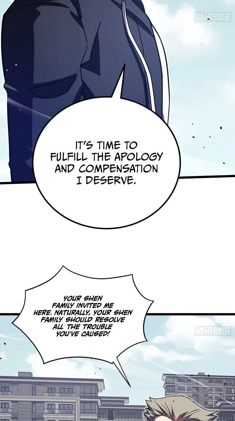 Underworld Monarch: I Am the Abyss Chapter 9 page 4