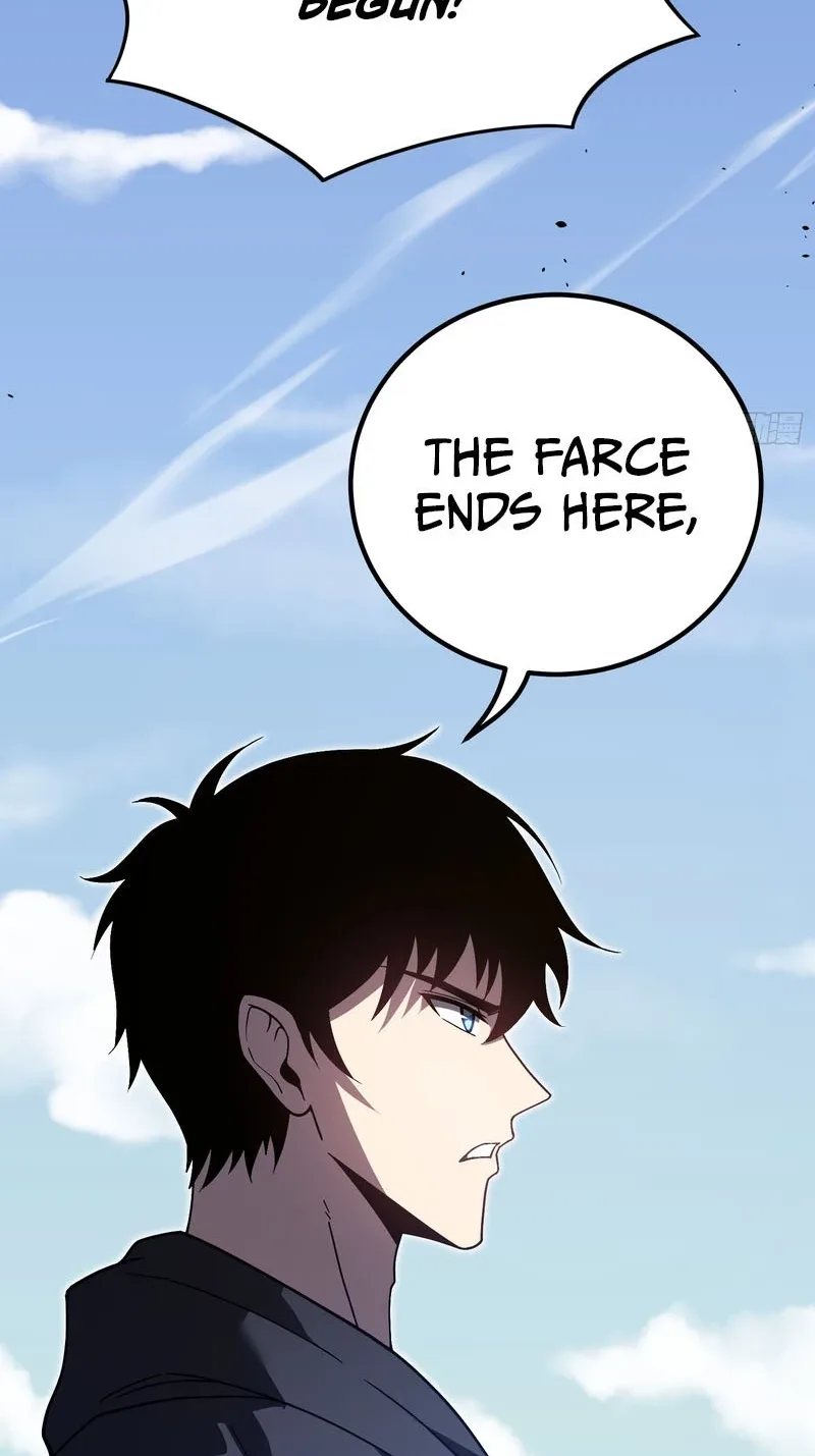 Underworld Monarch: I Am the Abyss Chapter 9 page 3