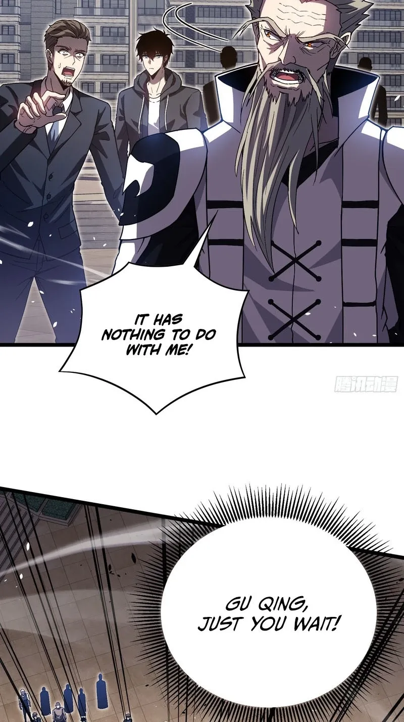 Underworld Monarch: I Am the Abyss Chapter 9 page 5