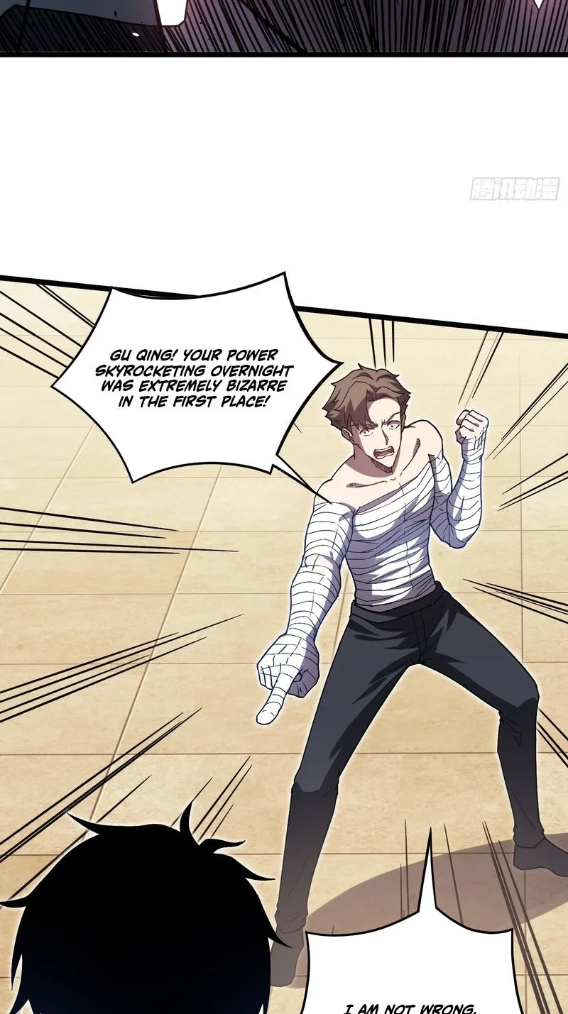 Underworld Monarch: I Am the Abyss Chapter 9 page 15