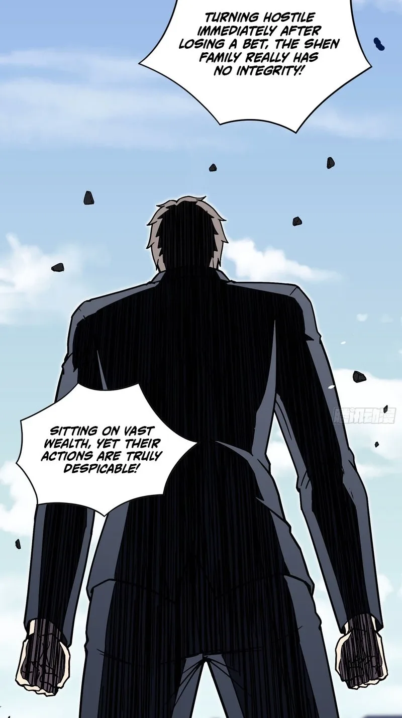Underworld Monarch: I Am the Abyss Chapter 9 page 13
