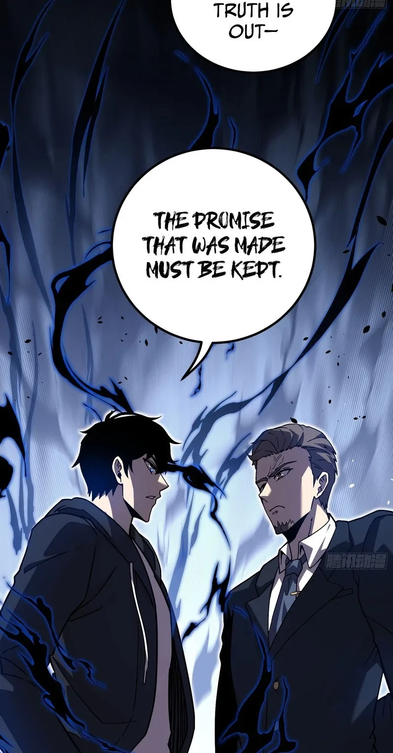 Underworld Monarch: I Am the Abyss Chapter 9 page 9