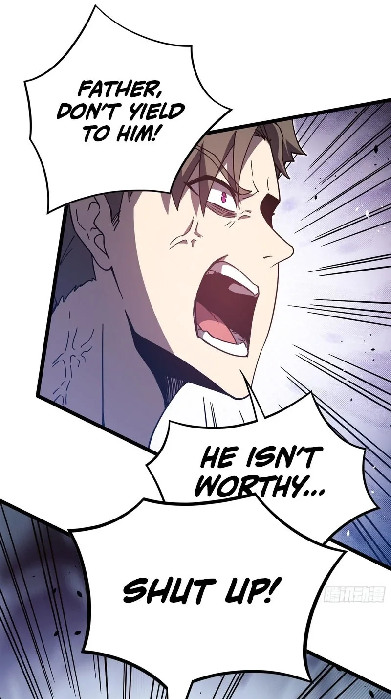 Underworld Monarch: I Am the Abyss Chapter 9 page 23