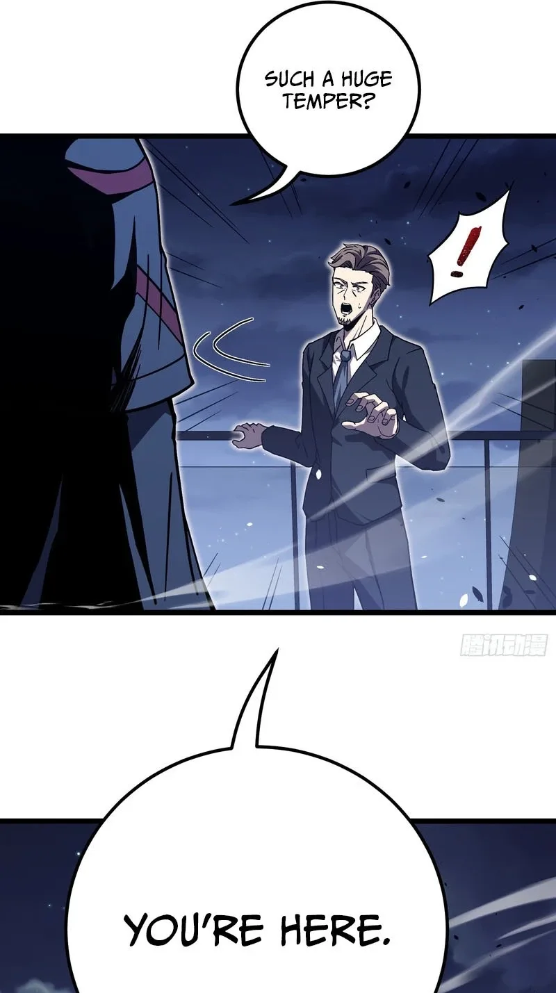 Underworld Monarch: I Am the Abyss Chapter 9 page 34